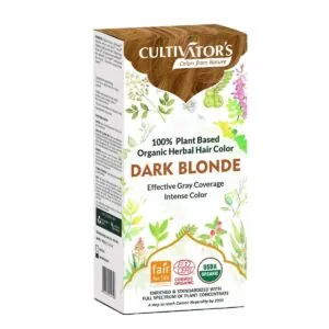 Tinte Orgánico – Rubio Oscuro 100g