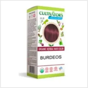 Tinte Orgánico – Burdeos 100g