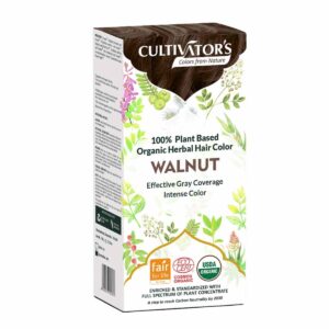 Tinte Orgánico – Avellana 100g