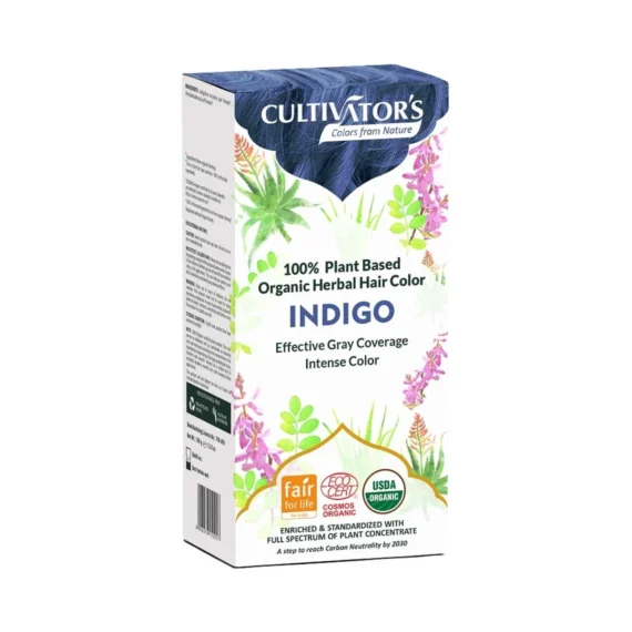 Tinte Orgánico - Índigo 100g
