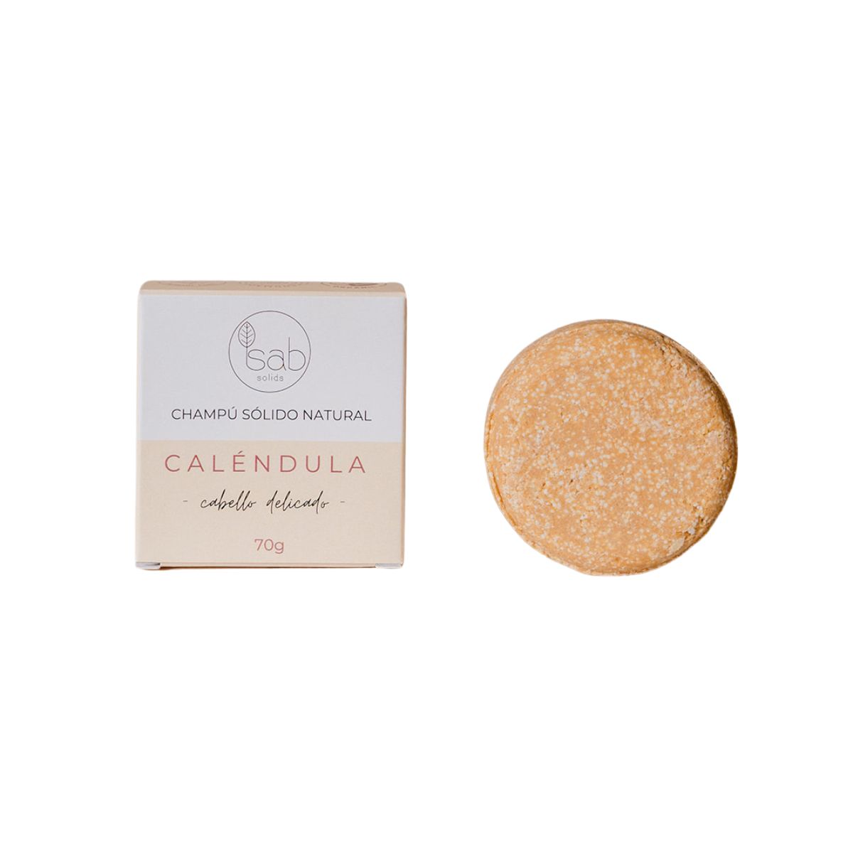 Champú caléndula