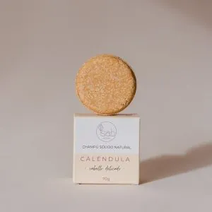 Champú de caléndula Sabsolids