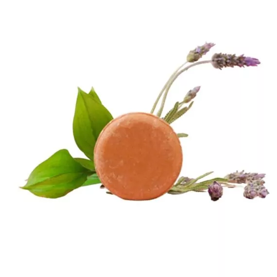 Champú Sólido de Lavanda Ecológico