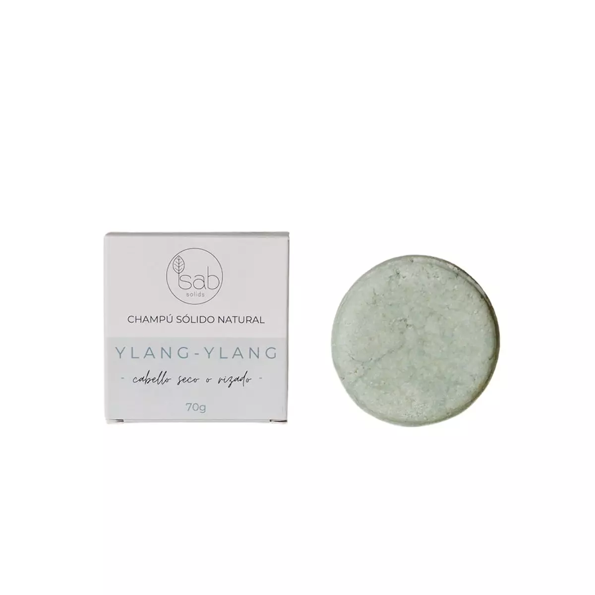 Champú Ylang Ylang