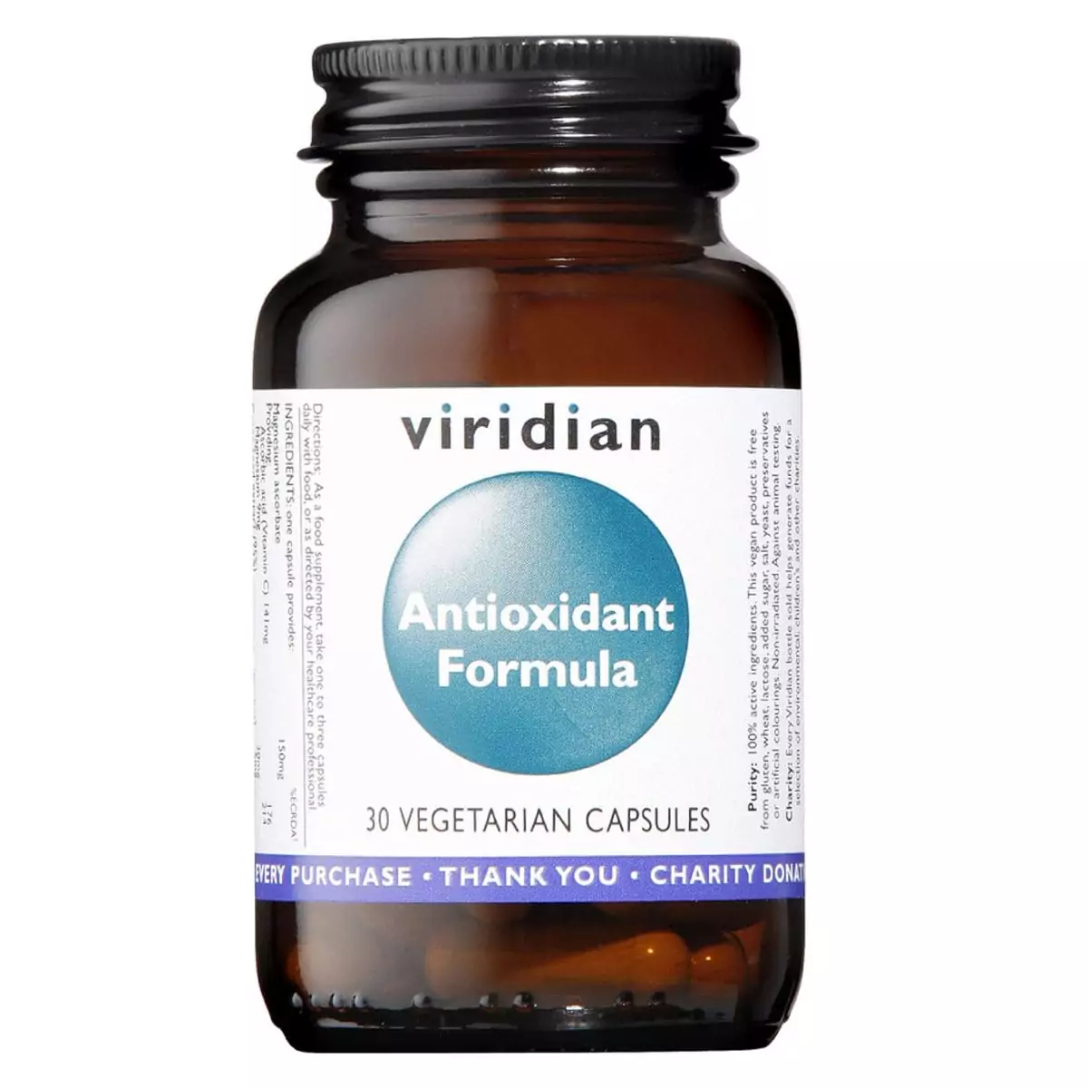 Antioxidante Fórmula – 30 Cápsulas