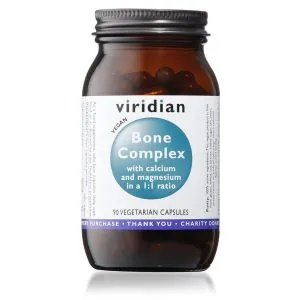 Bone Complex – 90 Cápsulas Veganas