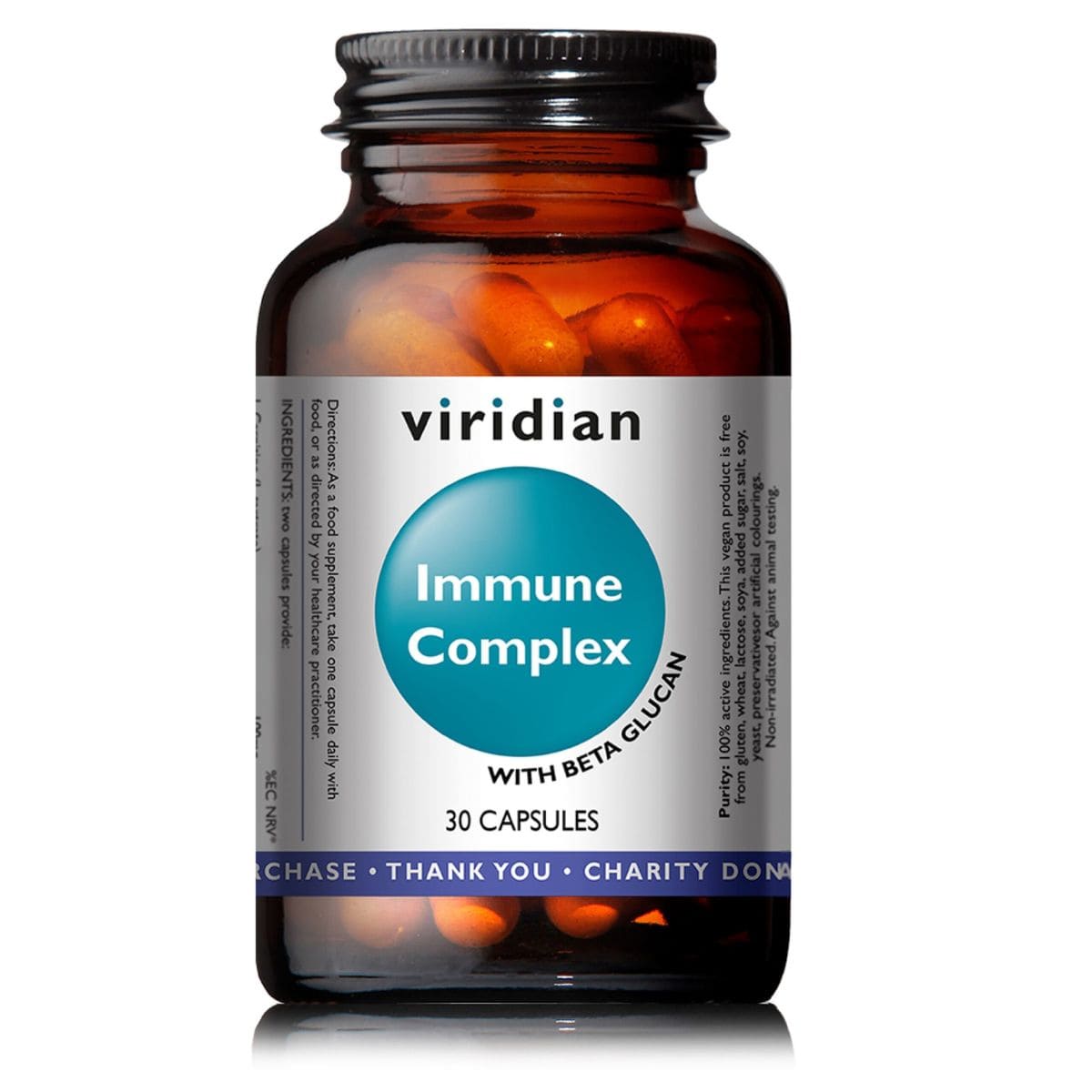 Inmune Complex – 30 Cápsulas