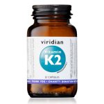 Vitamina K2 50ug - 30 Cápsulas Veganas