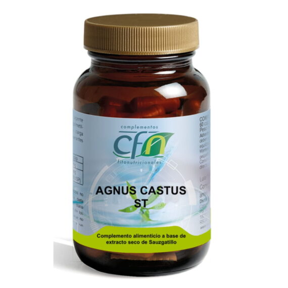 Agnus Castus ST - 60 Cápsulas