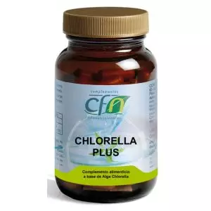 Alga Chlorella Plus – 90 Comprimidos