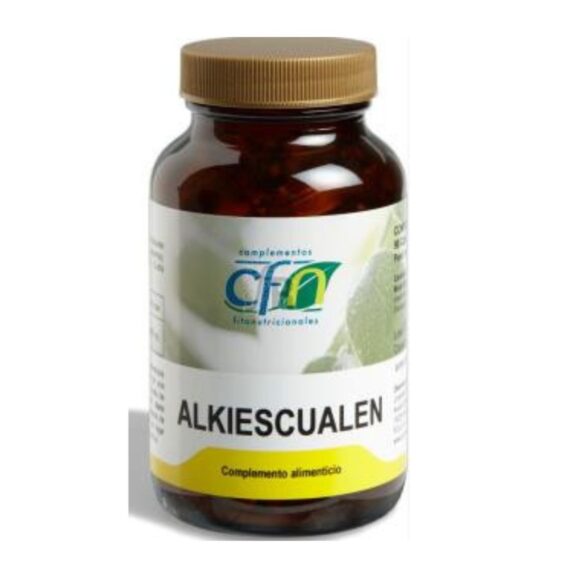 Alki Escualen Aceite Hígado Tiburón - 90 Cápsulas