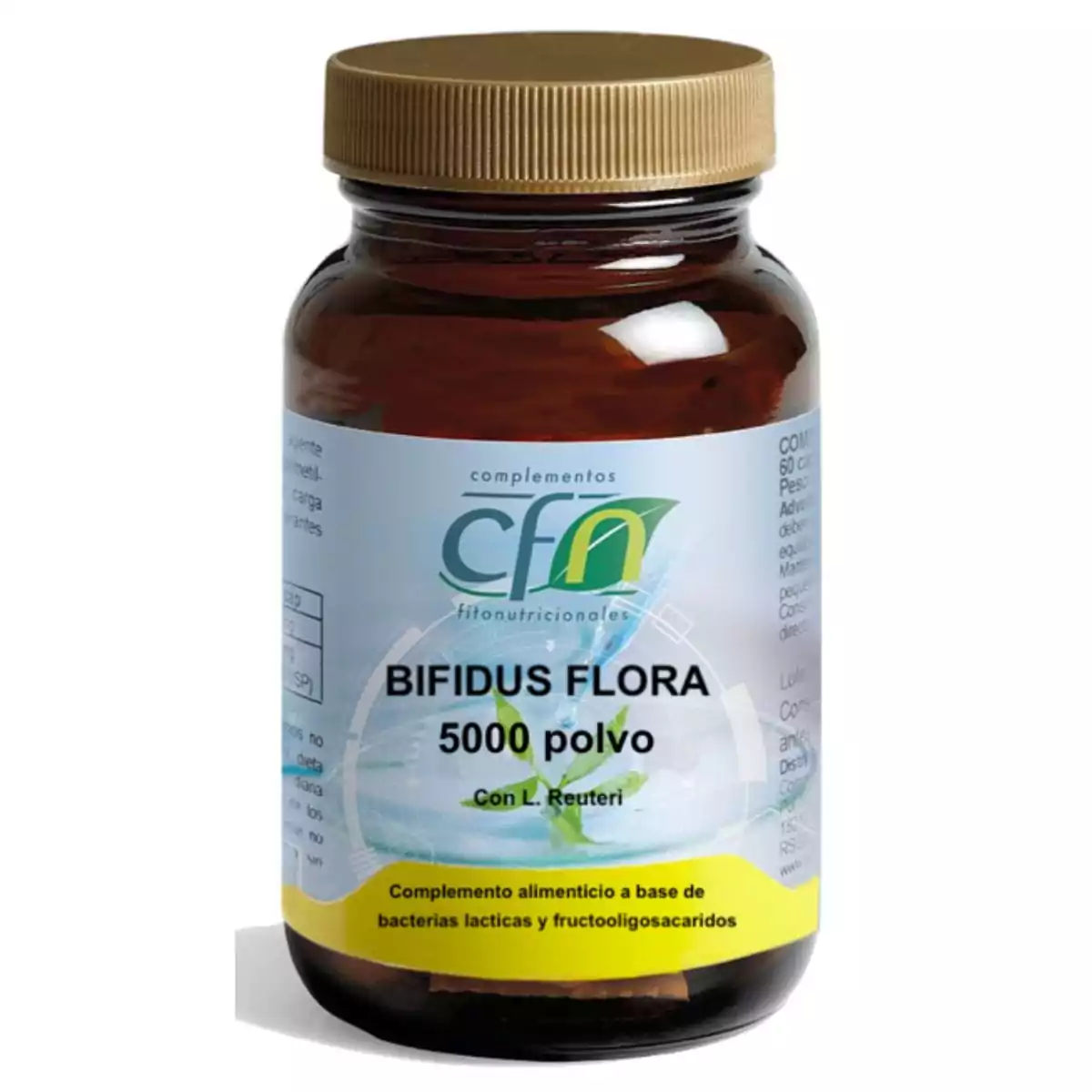 Bifidusflora 5000 Probiotic en Polvo 126 g