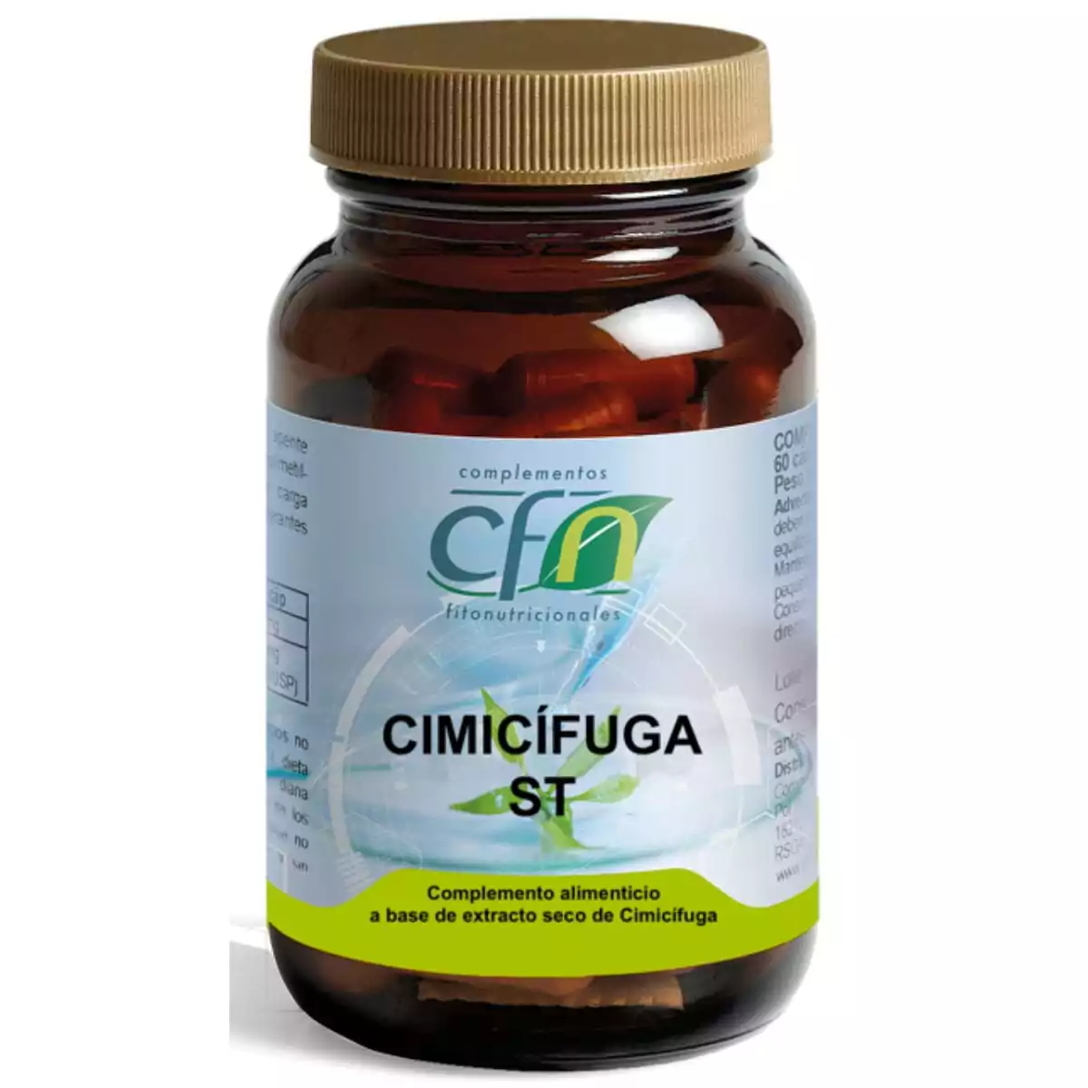 Cimicifuga Racemosa – 60 Comprimidos