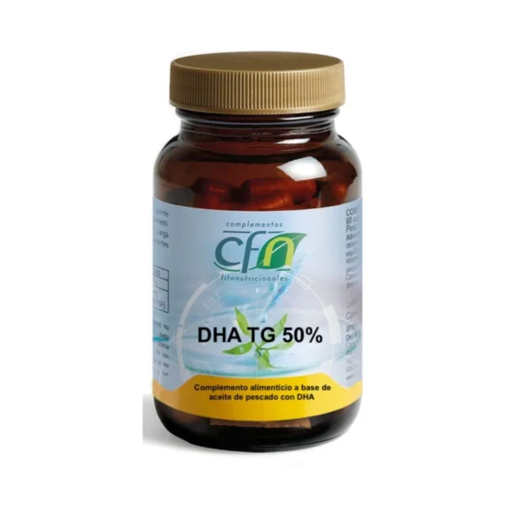 DHA TG 50% - 120 perlas