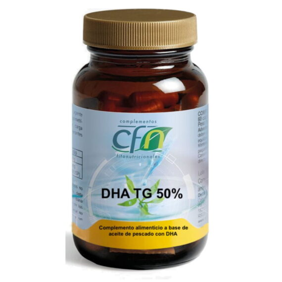 DHA TG 50% - 120 perlas