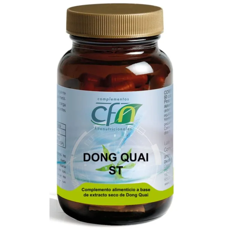 Dong Quai ST – 60 Cápsulas