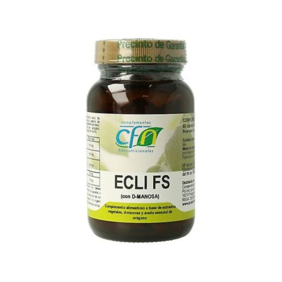 E CLI FS - 60 Cápsulas