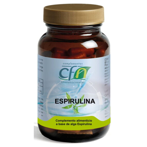 Espirulina 400 mg - 200 Comprimidos