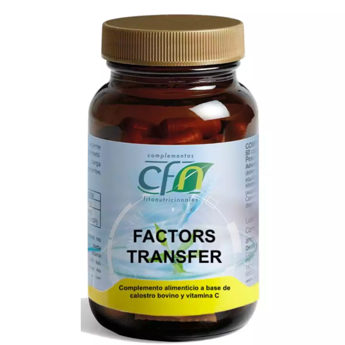 Factors Transfer – 90 Cápsulas