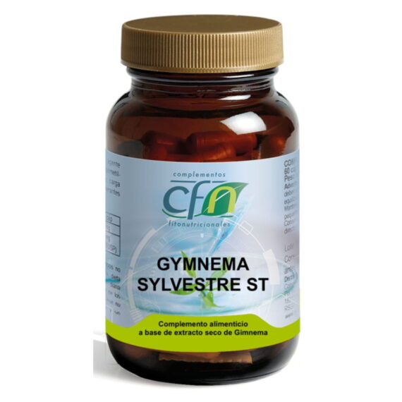Gymnema Sylvestre ST - 60 Cápsulas