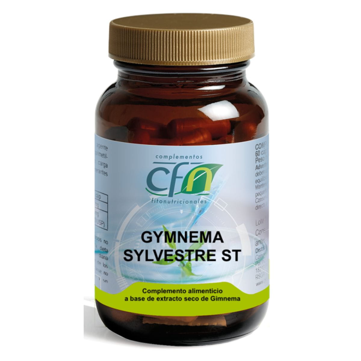 Gymnema Sylvestre ST – 60 Cápsulas