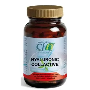 Hyaluronic Collactive – 60 Cápsulas