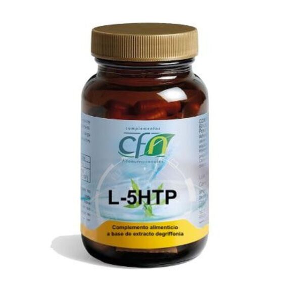 L-5-HTP 100 mg - 60 Comprimidos