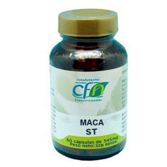 Maca ST - 60 Cápsulas