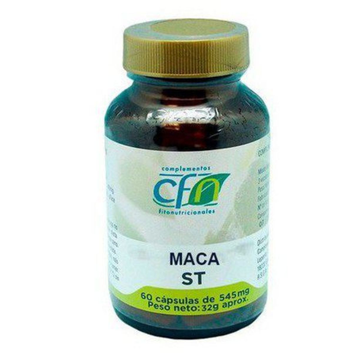 Maca ST – 60 Cápsulas