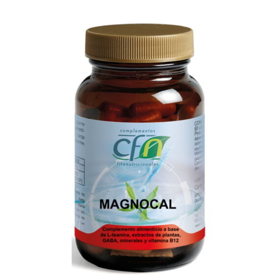 Magnocal - 60 Cápsulas