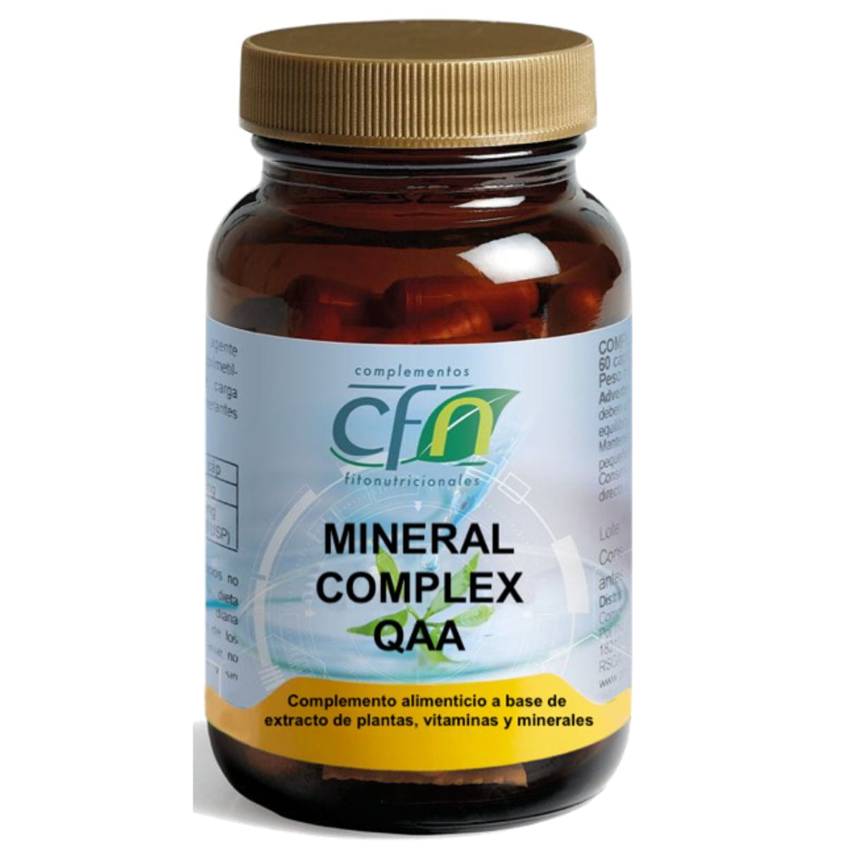Mineral Complex – 60 Comprimidos