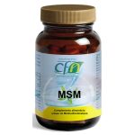 MSM 1000 Metilsulfonilmetano - 60 Cápsulas