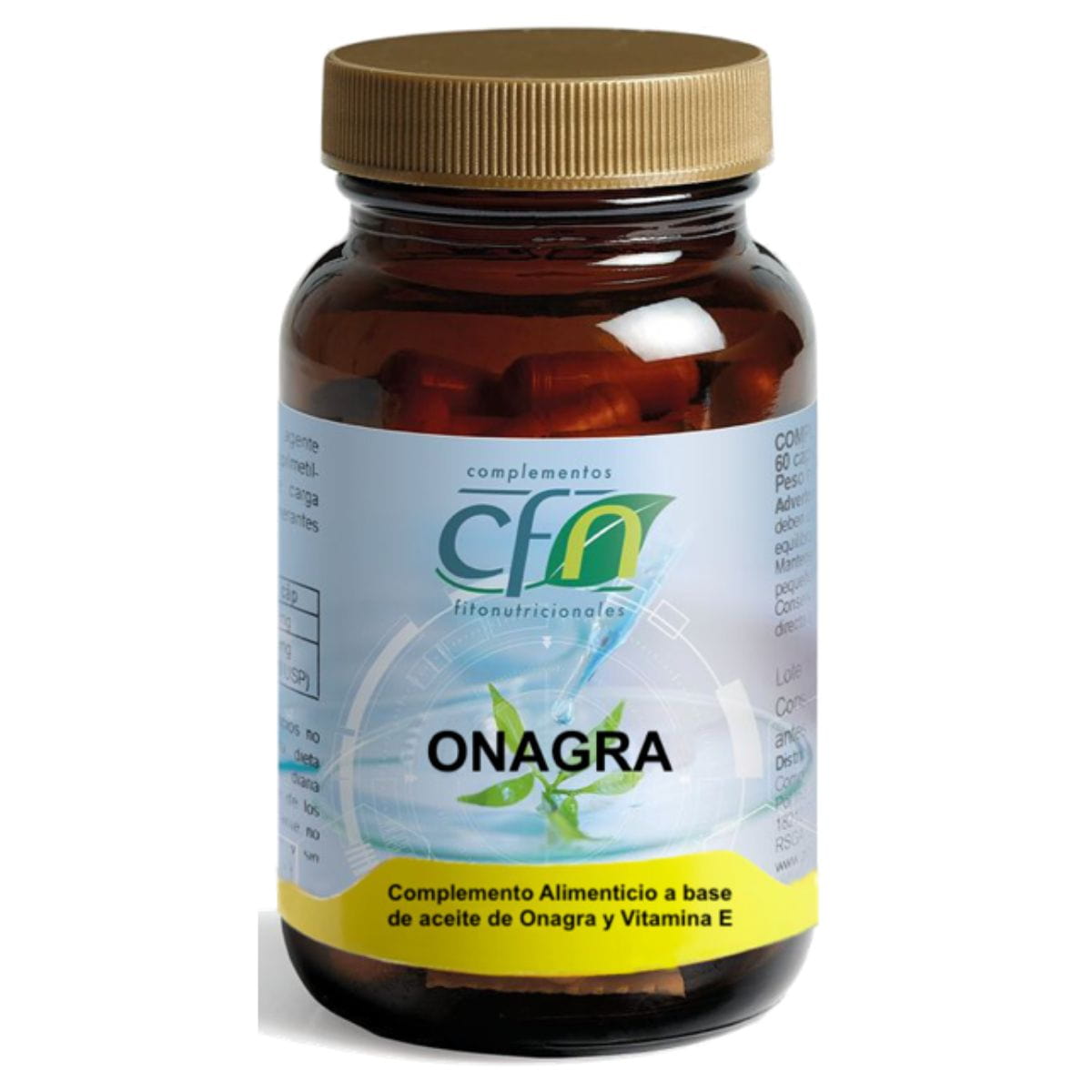 Onagra 515 mg – 180 Perlas