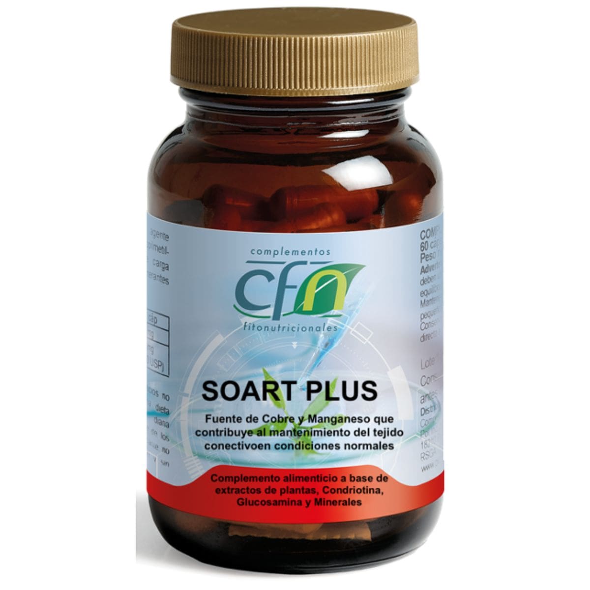 Soartrol Plus – 60 Cápsulas