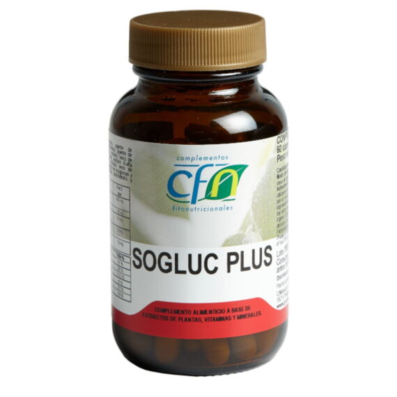 Sogluc - 60 Cápsulas