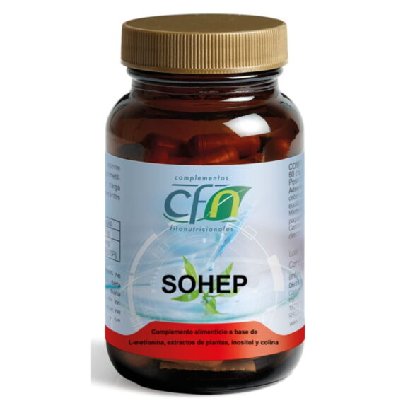 Sohep - 60 Comprimidos