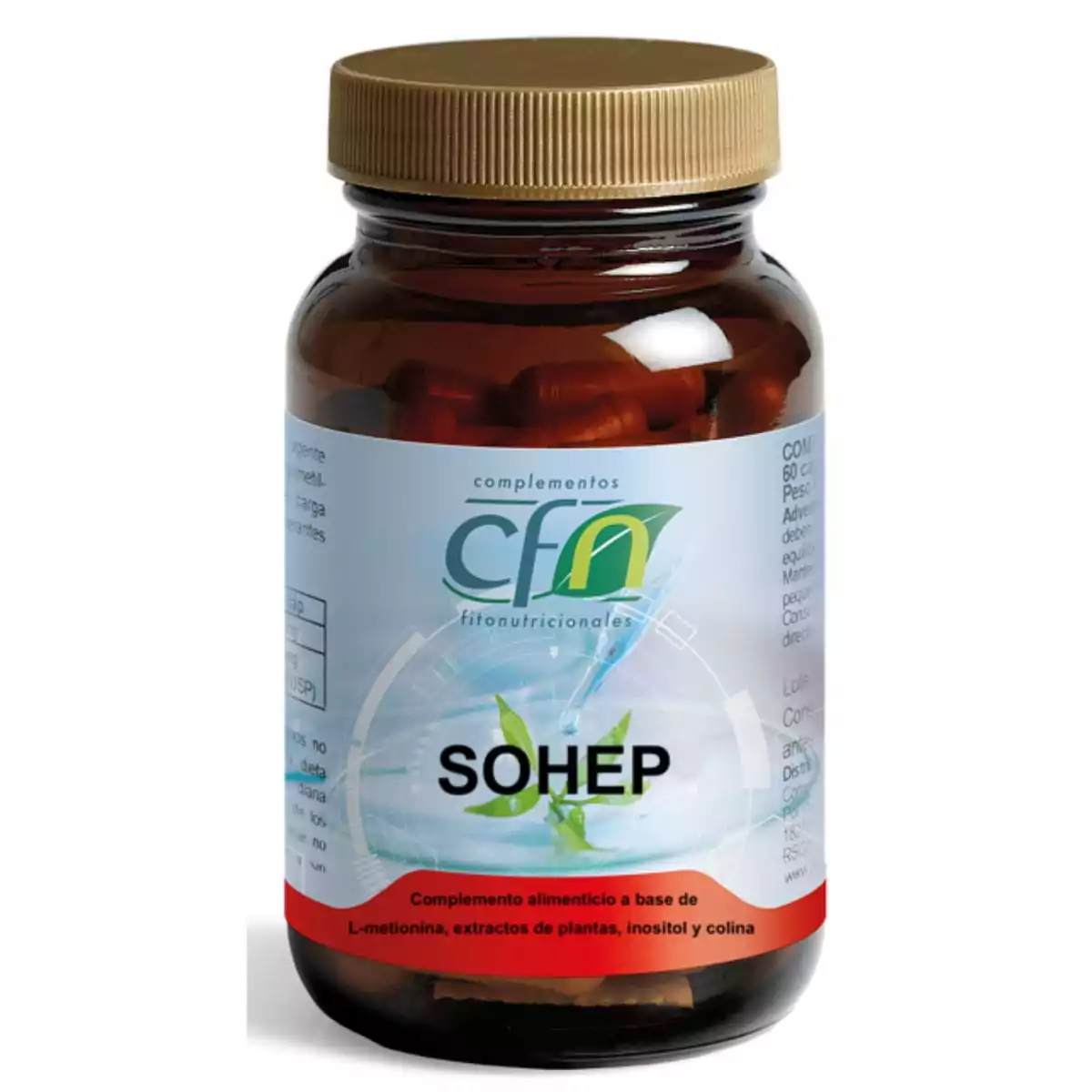 Sohep – 60 Comprimidos