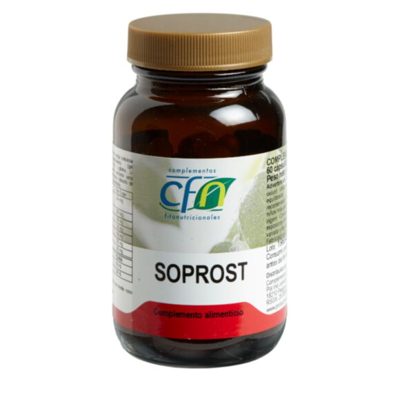 Soprost - 60 Cápsulas
