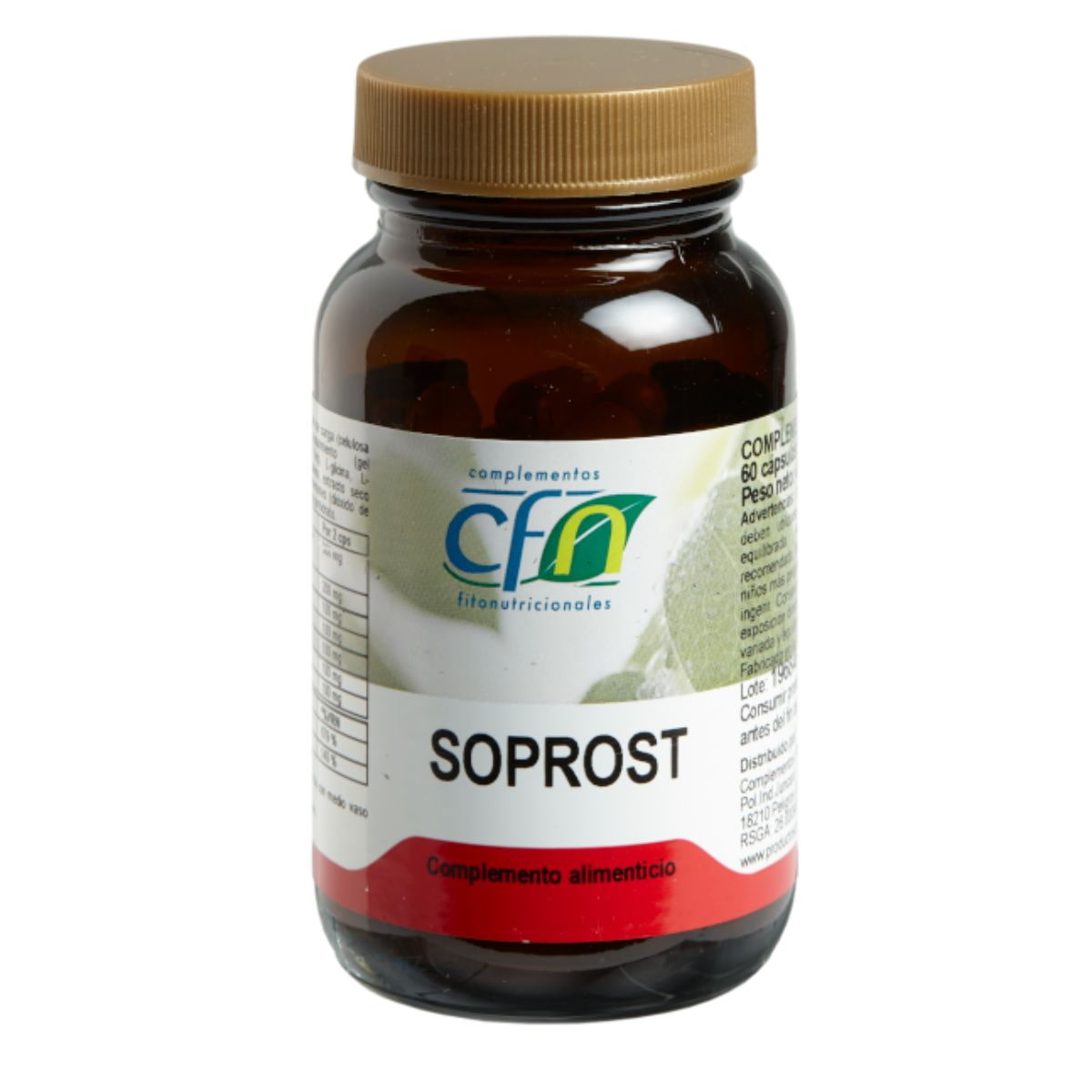 Soprost – 60 Cápsulas