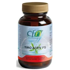 Tiro Activ FS – 60 Cápsulas