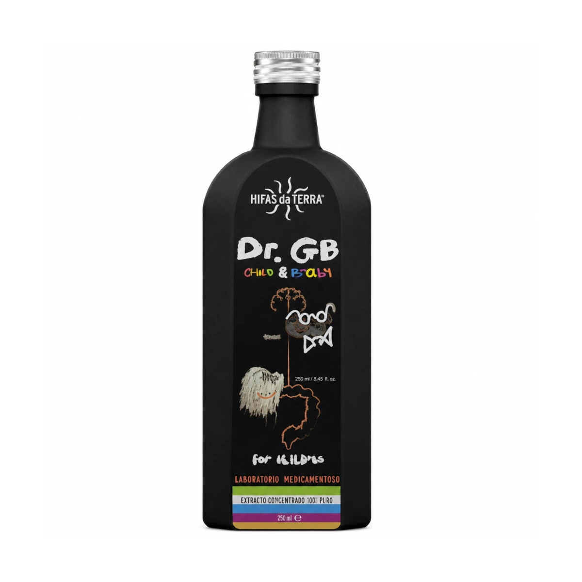 DR. GB HDT 250 ml — Hifas Da Terra