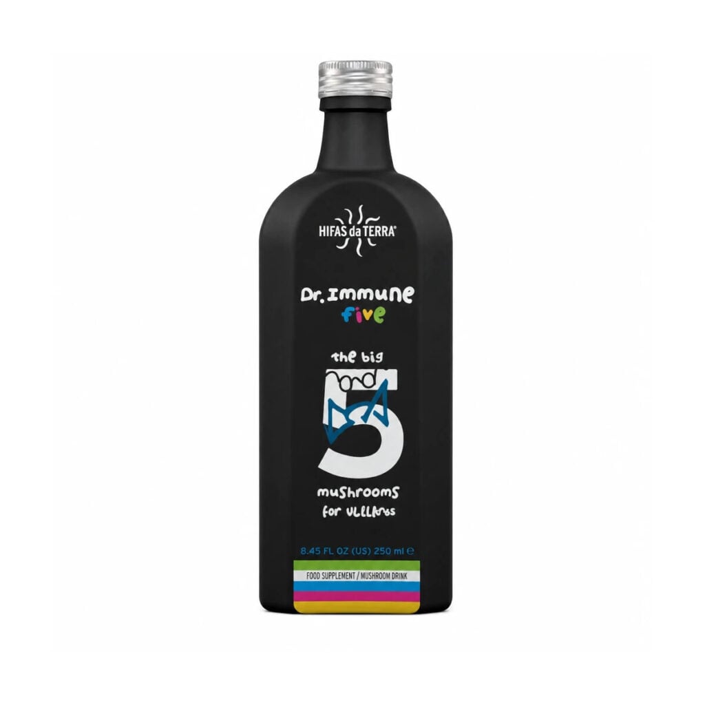 DR. Inmune Five HDT 250 ml — Hifas Da Terra