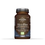 Mico Five con Chaga HDT - 70 Cápsulas Veganas