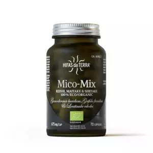 Mico Mix HDT – 70 Cápsulas Veganas