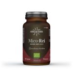 Mico Rei -Reishi- HDT - 70 Cápsulas Veganas