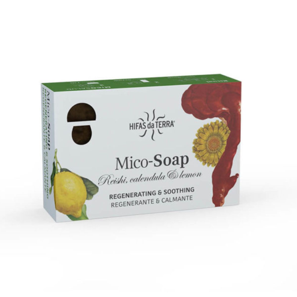 Mico Soap Caléndula y Limón 150 g