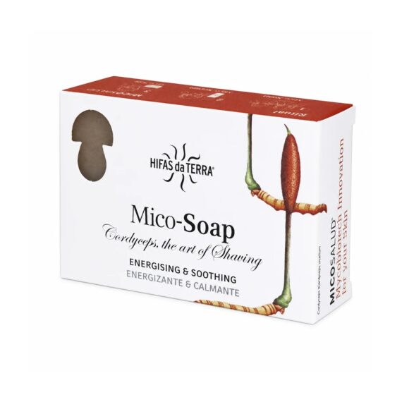 Mico Soap Cordyceps Barber 150 g