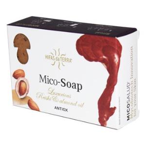 Mico Soap Reishi con Aceite de Almendras 150 g