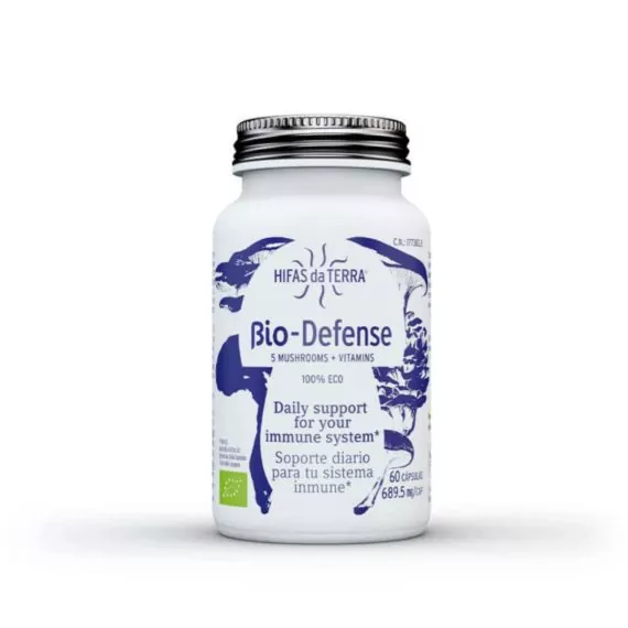 BIO-Defense HDT - 60 Cápsulas Veganas