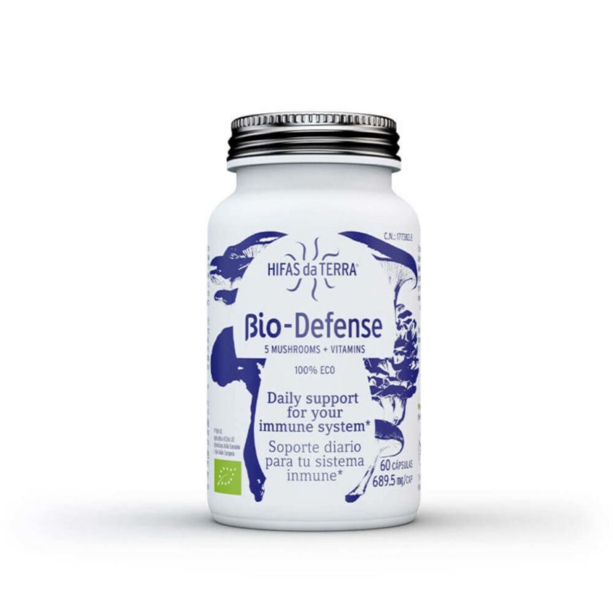 BIO-Defense HDT – 60 Cápsulas Veganas